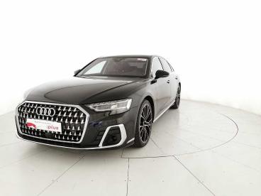 SPOTICAR Audi A8 50 3.0 Tdi Mhev Quattro Tiptronic Usata - Berlina Ibrido Nero - San Giovanni Teatino - 1202379632_1
