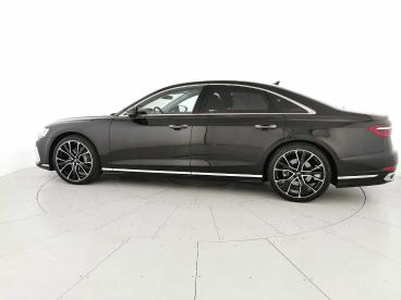 SPOTICAR Audi A8 50 3.0 Tdi Mhev Quattro Tiptronic Usata - Berlina Ibrido Nero - San Giovanni Teatino - 1202379632_2