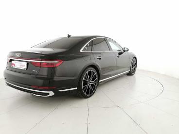 SPOTICAR Audi A8 50 3.0 Tdi Mhev Quattro Tiptronic Usata - Berlina Ibrido Nero - San Giovanni Teatino - 1202379632_3