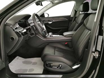 SPOTICAR Audi A8 50 3.0 Tdi Mhev Quattro Tiptronic Usata - Berlina Ibrido Nero - San Giovanni Teatino - 1202379632_5