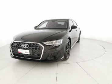 SPOTICAR Audi A8 50 3.0 Tdi Mhev Quattro Tiptronic Usata - Berlina Ibrido Nero - San Giovanni Teatino - 1202379752_1