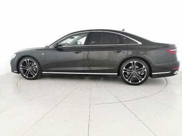 SPOTICAR Audi A8 50 3.0 Tdi Mhev Quattro Tiptronic Usata - Berlina Ibrido Nero - San Giovanni Teatino - 1202379752_2