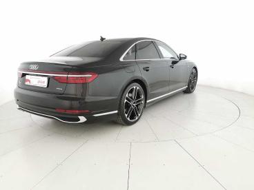 SPOTICAR Audi A8 50 3.0 Tdi Mhev Quattro Tiptronic Usata - Berlina Ibrido Nero - San Giovanni Teatino - 1202379752_3