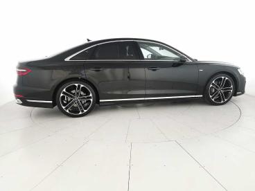 SPOTICAR Audi A8 50 3.0 Tdi Mhev Quattro Tiptronic Usata - Berlina Ibrido Nero - San Giovanni Teatino - 1202379752_4