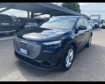 SPOTICAR Audi E-tron 40 Business Usata - Suv Elettrica Nero - Mirandola - 1202453233_2