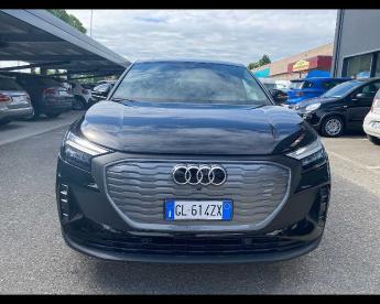 SPOTICAR Audi E-tron 40 Business Usata - Suv Elettrica Nero - Mirandola - 1202453233_3