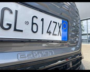 SPOTICAR Audi E-tron 40 Business Usata - Suv Elettrica Nero - Mirandola - 1202453233_4