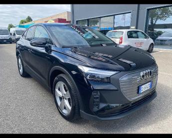 SPOTICAR Audi E-tron 40 Business Usata - Suv Elettrica Nero - Mirandola - 1202453233_5
