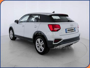 SPOTICAR Audi Q2 35 Tfsi Admired Advanced S-tronic Usata - Suv Benzina Bianco - Milano - 502271852_4