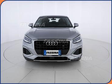 SPOTICAR Audi Q2 35 Tfsi Admired Advanced S Tronic Usata - Suv Benzina Argento - Milano - 502272277_2