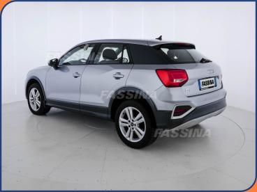 SPOTICAR Audi Q2 35 Tfsi Admired Advanced S Tronic Usata - Suv Benzina Argento - Milano - 502272277_4