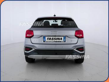 SPOTICAR Audi Q2 35 Tfsi Admired Advanced S Tronic Usata - Suv Benzina Argento - Milano - 502272277_5