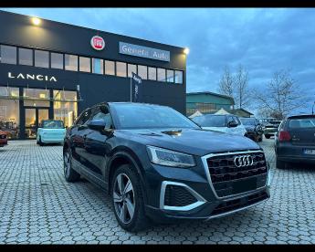 SPOTICAR Audi Q2 I 30 2.0 Tdi Admired Advanced Usata - Suv Diesel Nero - Massarosa - 502304590_1