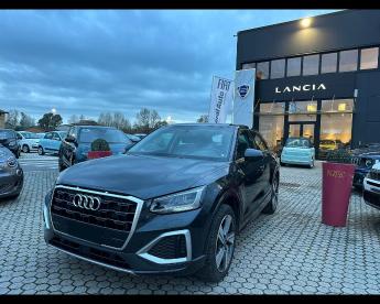 SPOTICAR Audi Q2 I 30 2.0 Tdi Admired Advanced Usata - Suv Diesel Nero - Massarosa - 502304590_3