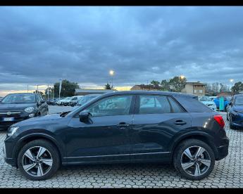 SPOTICAR Audi Q2 I 30 2.0 Tdi Admired Advanced Usata - Suv Diesel Nero - Massarosa - 502304590_4