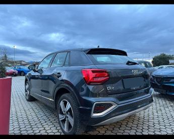 SPOTICAR Audi Q2 I 30 2.0 Tdi Admired Advanced Usata - Suv Diesel Nero - Massarosa - 502304590_5
