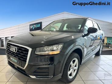 SPOTICAR Audi Q2 1.6 Tdi Business Usata - Suv Diesel Nero - Bologna - 502315584_1