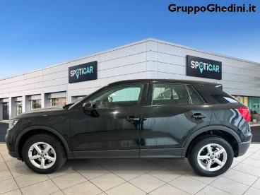 SPOTICAR Audi Q2 1.6 Tdi Business Usata - Suv Diesel Nero - Bologna - 502315584_2