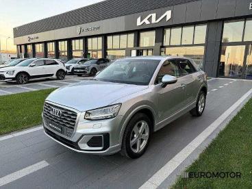 SPOTICAR Audi Q2 30 1.6 Tdi Admired S-tronic My20 Usata - Suv Diesel Argento - Modugno - 1202323553_1