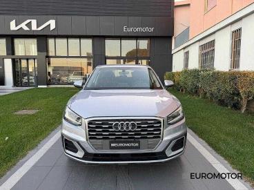 SPOTICAR Audi Q2 30 1.6 Tdi Admired S-tronic My20 Usata - Suv Diesel Argento - Modugno - 1202323553_2