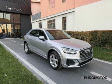 SPOTICAR Audi Q2 30 1.6 Tdi Admired S-tronic My20 Usata - Suv Diesel Argento - Modugno - 1202323553_3