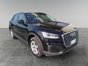 SPOTICAR Audi Q2 30 Tdi S Tronic Business Usata - Suv Diesel Nero - Grugliasco - 502325575_1