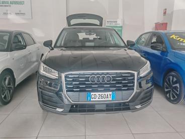 SPOTICAR Audi Q2 30 Tdi S Tronic Business Usata - Suv Diesel Nero - Grugliasco - 502325575_2