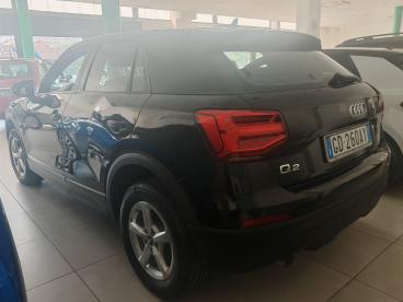 SPOTICAR Audi Q2 30 Tdi S Tronic Business Usata - Suv Diesel Nero - Grugliasco - 502325575_4
