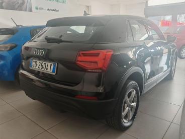SPOTICAR Audi Q2 30 Tdi S Tronic Business Usata - Suv Diesel Nero - Grugliasco - 502325575_5