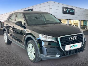 SPOTICAR Audi Q2 I 2017 35 2.0 Tdi 150cv Usata - Suv Diesel Nero - Spoltore - 602348868_1