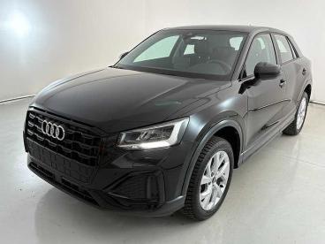 SPOTICAR Audi Q2 35 2.0 Tdi Business Advanced S-tronic Usata - Suv Diesel Nero - Parma - 1202360951_1