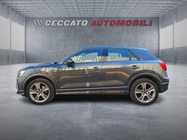 SPOTICAR Audi Q2 35 Tdi S Tronic S Line Edition Usata - Suv Diesel Grigio - Albignasego - 502390746_2