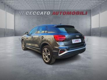 SPOTICAR Audi Q2 35 Tdi S Tronic S Line Edition Usata - Suv Diesel Grigio - Albignasego - 502390746_3