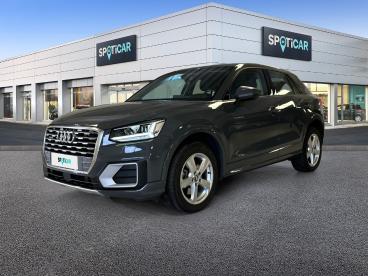 SPOTICAR Audi Q2 2.0 40 Tfsi Admired S Tronic Quattro Usata - Suv Benzina Grigio - Milano - 1202393090_1