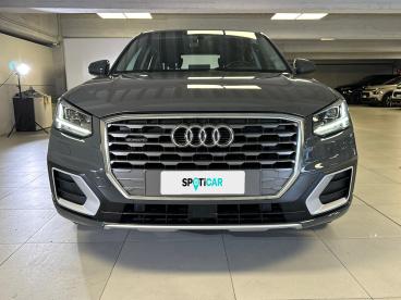 SPOTICAR Audi Q2 2.0 40 Tfsi Admired S Tronic Quattro Usata - Suv Benzina Grigio - Milano - 1202393090_2