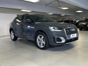 SPOTICAR Audi Q2 2.0 40 Tfsi Admired S Tronic Quattro Usata - Suv Benzina Grigio - Milano - 1202393090_3