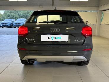 SPOTICAR Audi Q2 2.0 40 Tfsi Admired S Tronic Quattro Usata - Suv Benzina Grigio - Milano - 1202393090_5