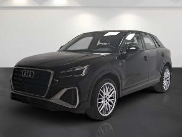 SPOTICAR Audi Q2 35 2.0 Tdi S Line Edition S-tronic Usata - Suv Diesel Nero - Padova - 1202400785_1
