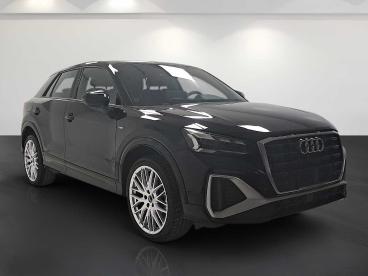 SPOTICAR Audi Q2 35 2.0 Tdi S Line Edition S-tronic Usata - Suv Diesel Nero - Padova - 1202400785_3