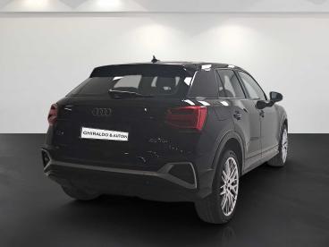 SPOTICAR Audi Q2 35 2.0 Tdi S Line Edition S-tronic Usata - Suv Diesel Nero - Padova - 1202400785_5