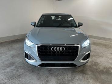 SPOTICAR Audi Q2 35 Tfsi S Tronic Business Advanced Usata - Suv Benzina Grigio - Avezzano - 502406183_1