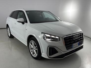 SPOTICAR Audi Q2 35 2.0 Tdi S Line Edition S-tronic Usata - Suv Diesel Bianco - Parma - 1202406917_3