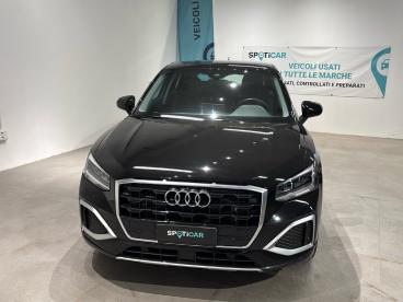 SPOTICAR Audi Q2 35 Tfsi S Tronic Usata - Suv Benzina Nero - Bologna - 602408271_2