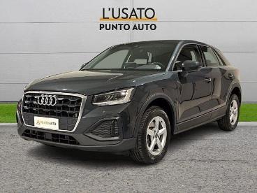 SPOTICAR Audi Q2 Tdi Quattro S Tronic Business Usata - Suv Diesel Grigio - Ancona - 1202409016_1