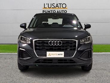 SPOTICAR Audi Q2 Tdi Quattro S Tronic Business Usata - Suv Diesel Grigio - Ancona - 1202409016_2