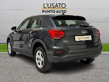 SPOTICAR Audi Q2 Tdi Quattro S Tronic Business Usata - Suv Diesel Grigio - Ancona - 1202409016_5
