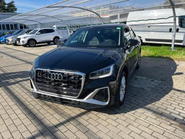 SPOTICAR Audi Q2 35 Tfsi S Tronic Business Advanced Usata - Suv Benzina Nero - Milano - 502411259_1