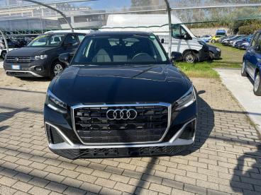 SPOTICAR Audi Q2 35 Tfsi S Tronic Business Advanced Usata - Suv Benzina Nero - Milano - 502411259_2