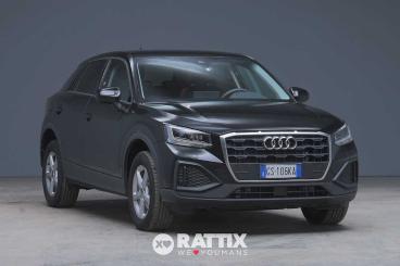 SPOTICAR Audi Q2 35 2.0 Tdi 150cv Business S-tronic Usata - Suv Diesel Nero - Barzago - 1202412909_1