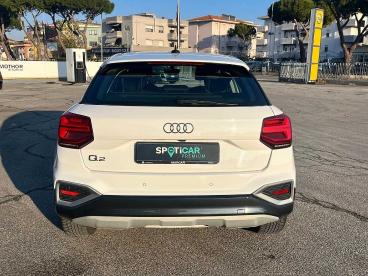 SPOTICAR Audi Q2 30 Tdi Admired Advanded Usata - Suv Diesel Bianco - Rimini - 1202413838_3